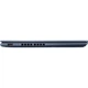 Ноутбук ASUS Vivobook 15X OLED D1503QA-L1236, AMD Ryzen 5 5600H, 4.2GHz, 5.6" Full HD, 8GB, SSD 1TB, AMD Radeon Graphics, Free DOS - изображение 5