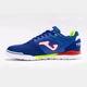 Кожанные футзалки Joma TOP FLEX REBOUND - TORS2404IN - 43.5 - Синій - изображение 3