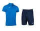 Комплект Joma Hobby (поло+шорты) 100437.700+100438.331 - S - Синій - темно/синій - зображення 1
