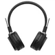 Наушники беспроводные Hoco W25 Promise Wireless с микрофоном Black - изображение 3