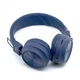 Наушники беспроводные Hoco W25 Promise Wireless с микрофоном Blue - изображение 4