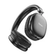Навушники бездротові Hoco W35 Bluetooth з мікрофоном Black - зображення 5