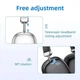 Навушники бездротові Hoco W35 Bluetooth з мікрофоном Black - зображення 10