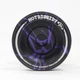 Magicyoyo Hotdiggidy йойо Черно-фиолетовый - изображение 3