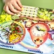 Развивающая игра Календарь Птичка на украинском языке Ubee ПСФ029-УКР - изображение 3