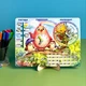 Развивающая игра Календарь Птичка на украинском языке Ubee ПСФ029-УКР - изображение 6