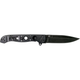 Ніж CRKT M16 Black Deadbolt (M16-03DB). 202033 - зображення 2