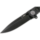 Ніж CRKT M16 Black Deadbolt (M16-03DB). 202033 - зображення 3