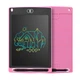 Детский графический цветной планшет доска для рисования BabyShark LCD 8,5 дюймов розовый - изображение 11