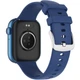 Смарт-годинник Globex Smart Watch Atlas (blue) - зображення 3