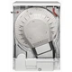Сушильна машина Electrolux EW6C428WU - изображение 3