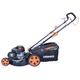 Газонокосилка Grunhelm S461VHY (m430664) - изображение 3