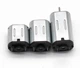 Мотор коллекторный (щёточный) DC Pro KC-N10VA 6V 18200 об/м - изображение 3