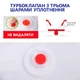 Вакуумні Пакети для Одяг ComShop для Зберігання Одяг 40х60 см 2 шт - зображення 6