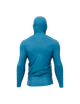 Спортивна куртка з мембраною Compressport Hurricane Waterproof 10/10 Jacket, Mosaic Blue, S - зображення 2