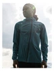 Спортивна куртка з мембраною Compressport Hurricane Waterproof 10/10 Jacket, Mosaic Blue, S - зображення 4