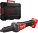 Шліфмашина пряма акумуляторна MILWAUKEE, M18 FUEL FDG-0X - зображення 1