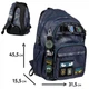 Рюкзак шкільний молодіжний YES TS-47 Brave 559618 (000994604) - зображення 2