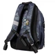 Рюкзак шкільний молодіжний YES TS-47 Brave 559618 (000994604) - зображення 4
