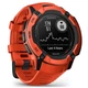 Смарт-часы Garmin Instinct 2X, Solar, Flame , GPS (m452312) - изображение 3
