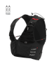 Рюкзак-жилетка під жорсткі фляги Compressport Ultrun S Pack Evo 15, L Black - зображення 2