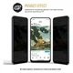 Плівка захисна Armorstandart Anti-spy Xiaomi Poco X6 5G (m436183) - зображення 3