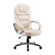 Офісне крісло GT Racer X-2852 Classic Cream (m438432) - зображення 1