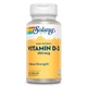 Super Strength Vitamin D-3 250mcg - 60 vcaps вітамін D3 високої концентрації для імунітету, міцних кісток та засвоєння кальцію - зображення 1