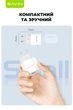 Сетевое зарядное устройство Bavin PC851Y PD 20W Type-C White (C-PC851Y-W) - изображение 7