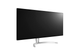 LG Монітор 34" 34WK95U-W 2xHDMI, DP, Thunderbolt3, USB, MM, NanoIPS, 5160x2160, DCI-P3 98%, ActionSync, HAS, HDR600 - изображение 4