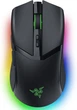 Razer Миша Cobra Pro, RGB, USB-A/WL/BT, чорний - изображение 1