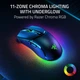 Razer Миша Cobra Pro, RGB, USB-A/WL/BT, чорний - изображение 7