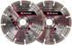 Einhell Диски для бороздоділа 125х22.2мм, 2шт - изображение 1