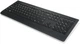 Lenovo Клавіатура мембранна Professional 108key, WL, EN/UKR/RU, чорний - изображение 7