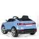 Дитячий електромобіль Bambi Audi e-tron M 4806EBLR-4 Blue (M 4806EBLR) - зображення 11
