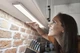 LEDVANCE Світильник LINEAR LED FLAT акумуляторний USB SEN 40см 3.2W 200Lm CCT - зображення 2