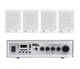 Акустический комплект SKY SOUND WSE-2004 WHITE - изображение 1