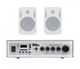 Акустический комплект SKY SOUND WSE-2402 WHITE - изображение 1