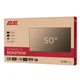 2E Телевізор 50" LED 4K 60Hz Smart Android Black - изображение 14