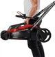 Einhell Газонокосарка GC-EM 1600/37, 1600 Вт, 37 см, 38 л, 20-60 мм, до 700 м2, 10.8 кг - изображение 3