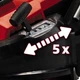 Einhell Газонокосарка GC-EM 1600/37, 1600 Вт, 37 см, 38 л, 20-60 мм, до 700 м2, 10.8 кг - изображение 8