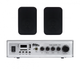 Акустический комплект SKY SOUND WSE-2402 BLACK - изображение 1