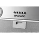 Вытяжка кухонная GRANADO Palamos 3603-700 Inox (m439288) - изображение 3