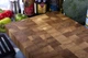Торцева обробна дошка LineWood 60х40х5 см з дубу 0098 - изображение 1