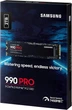 Samsung Накопичувач SSD M.2 2TB PCIe 4.0 990PRO - изображение 9