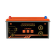 Автомобільний літієвий аккумулятор LP LiFePO4 12V - 160 Ah (+ зліва) BMS 1400А - зображення 1