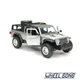 Модель пікапа Zozo Jeep Gladiator 2020 1:32 Jada (J5294) - зображення 2