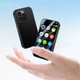 Маленький мобильный смартфон сенсорный AIEK Soyes XS 15 Blue - изображение 3