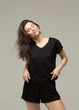 Пижама жеская Наталюкс 2XL черный (8126423290961) - изображение 1