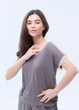 Пижама жеская Наталюкс S серый (8126428510221) - изображение 3